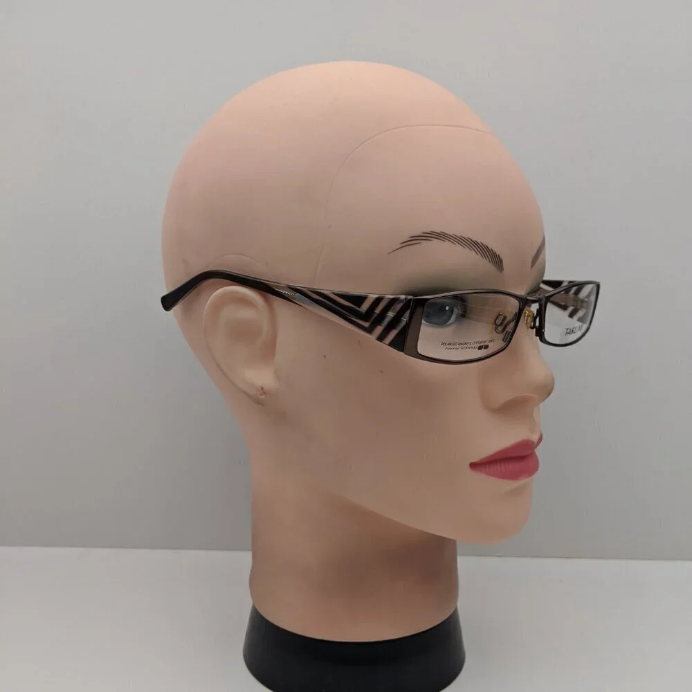 🕶️Takumi T9627 Eyeglasses 52/17 135 /ALJ760🕶️​